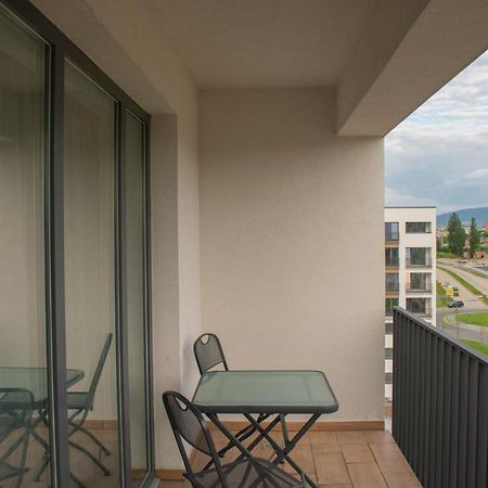 Tampa View Kasper Apartment Brasov Exterior photo