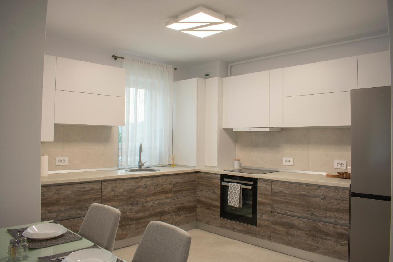 Tampa View Kasper Apartment Brasov Exterior photo